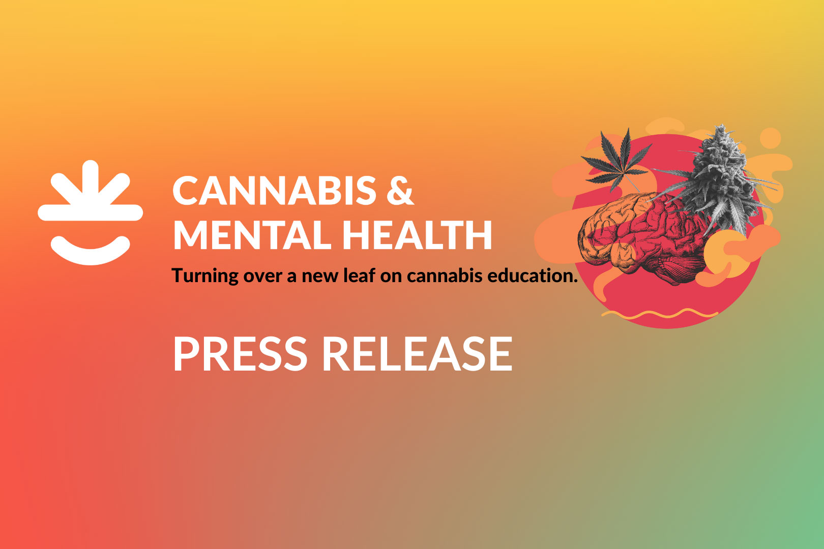 Press release - Cannabis and Mental Health